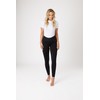 HORZE Juliet Hyper Flex FS Tight, Womens, Black, 24