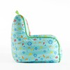Cocomelon Toddler Square Bean Bag Sofa Chair with Piping and