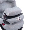 JYOKO Kids Car Seat Cover Compatible with Cybex Pallas Fix