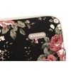 kayond Water-Resistant Canvas 13.3 Inch Laptop Sleeve-Black C Rose