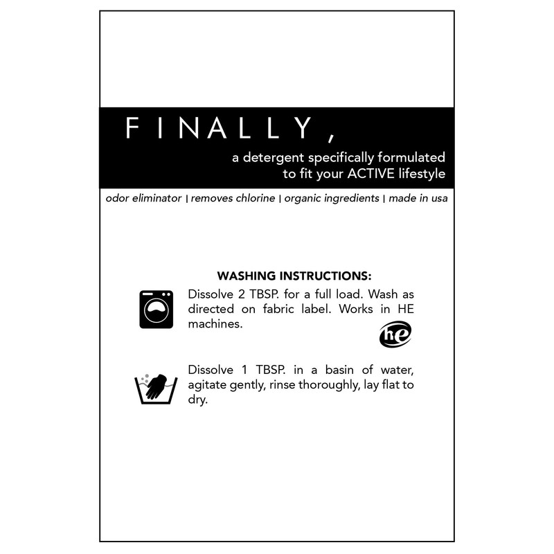 Forever New Stretch Athletic Wash Liquid Type 3.4 fl oz