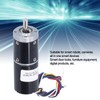 Planetary Gear Motor DC Brushless Sensor Built in Drive Large