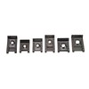 U Nut Clip Kit Stable Fixing High Strength 6 Size