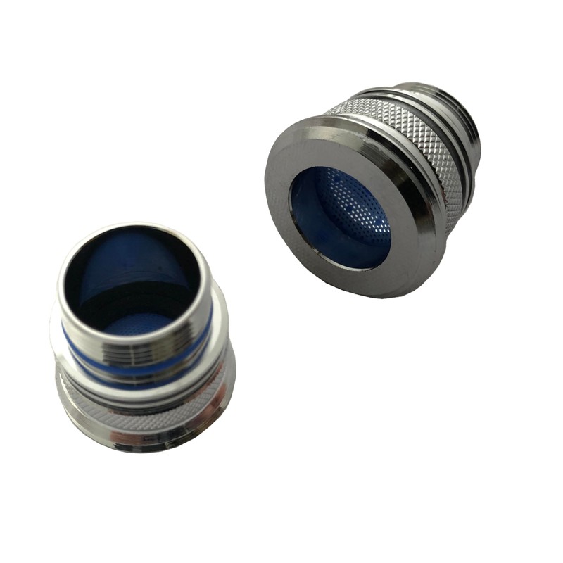 Cache to Hose Faucet Adapter - Convert Hidden Aerator to