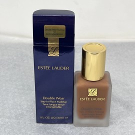 Estée Lauder Estee Lauder Double Wear Stay-in-Place Foundation Makeup 7C1 Rich Mahogany