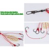 Carp Fishing Baits Hook Lure Trap Hooks with Spring Feeder