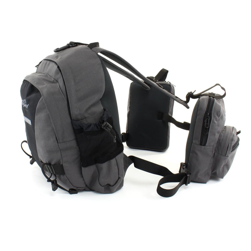 Daypack Backpack Tashev S/Master Rucksack for fishing Sport Backc HEST
