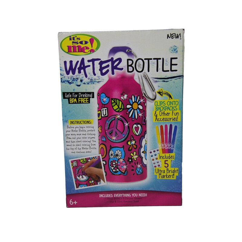 it's so me ! WATER BOTTLE