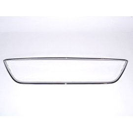 Original Seat Leon 5F radiator grille trim chrome gloss
