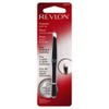Revlon Stainless Steel Accurate Tweezing 1 ea () by Revlon