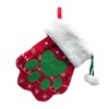 KONG (Holiday/Christmas Paw Stocking