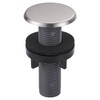 ARCORA Kitchen Sink Hole Cover: Premium Faucet Hole Plate Stopper