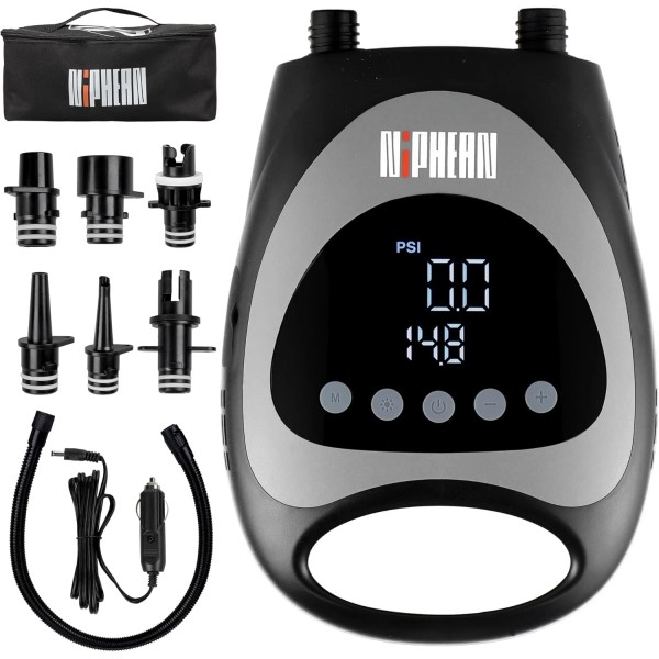 Paddle Board Pump, 20 PSI High Pressure SUP Pump, Paddleboard