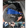 Driver Left Side Mirror Glass Replacement Fits for Mini Cooper