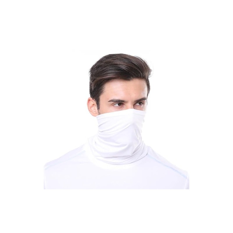 Schicksal. Elastic Neck Cover, Sweat Absorbent, Quick Drying, UV Protection,