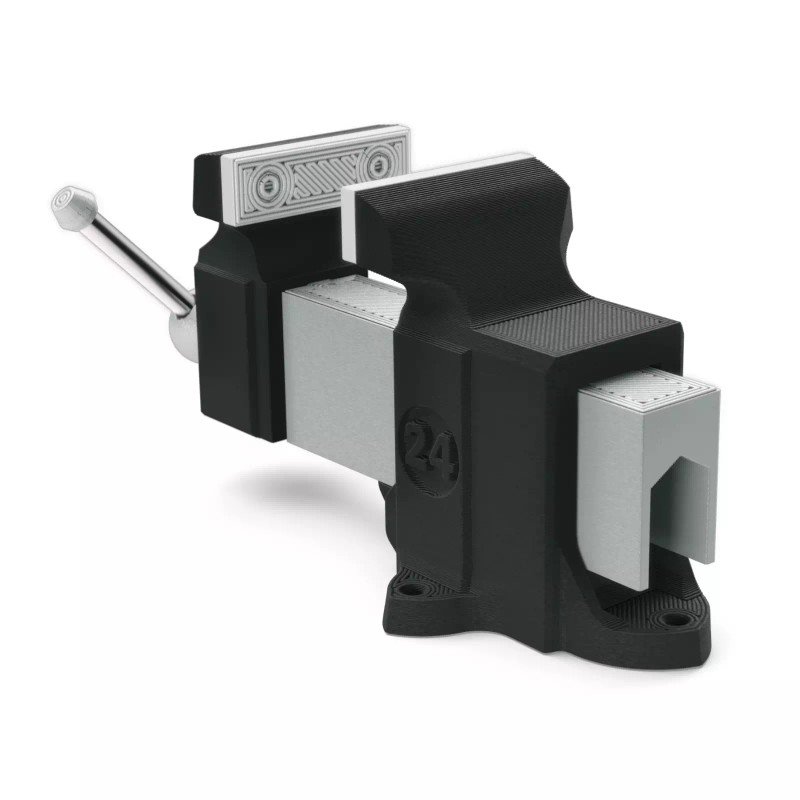 Made By Miller No. 24 Mini Vise 13/16" Functioning Made