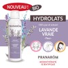 Pranarôm Hydrolat Lavender Real Organic Softens and Soothes Sensitive Skin