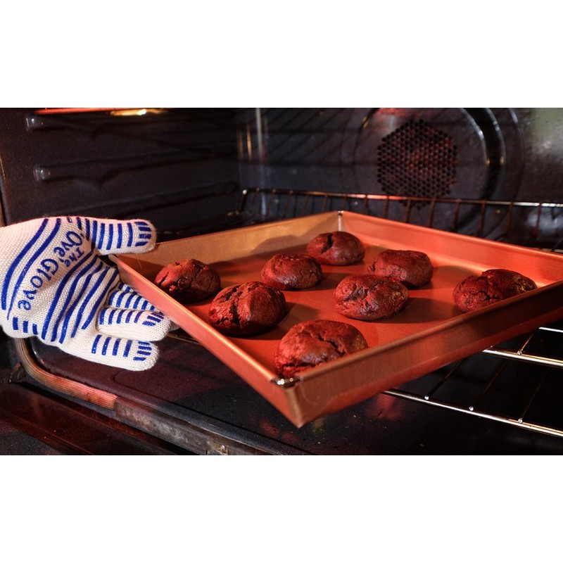 The Ove Glove - Superior Heat & Flame Hand Protection