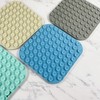 Leckmatte für Hunde und Katzen aus Silikon, Anti-Stress, langsame Fütterung,