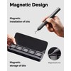 HOTO 25-in-1 Mini Electric Screwdriver, 3.7V Precision Screwdriver Set, USB-C