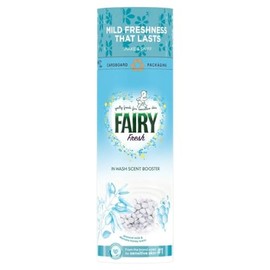 Fairy In-Wash Scent Booster 245 g, Fresh, Mild Freshness That Lasts