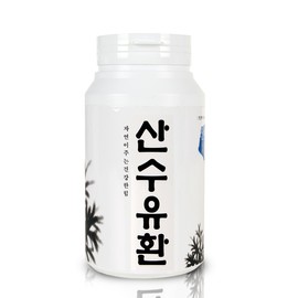 Sanhaerang Sansu Yuhwan 300g / 산해랑 산수유환 300g