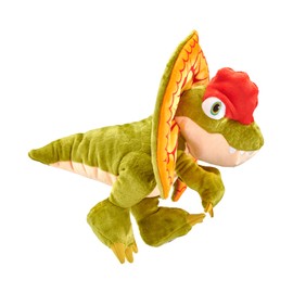 Schmidt Spiele Rex 42774 Dinosaur Dilophosaurus 26 cm Multi-Coloured One Size