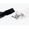 Pactrade Marine Durable Rubber Handles for Kayak, Canoe or Luggage