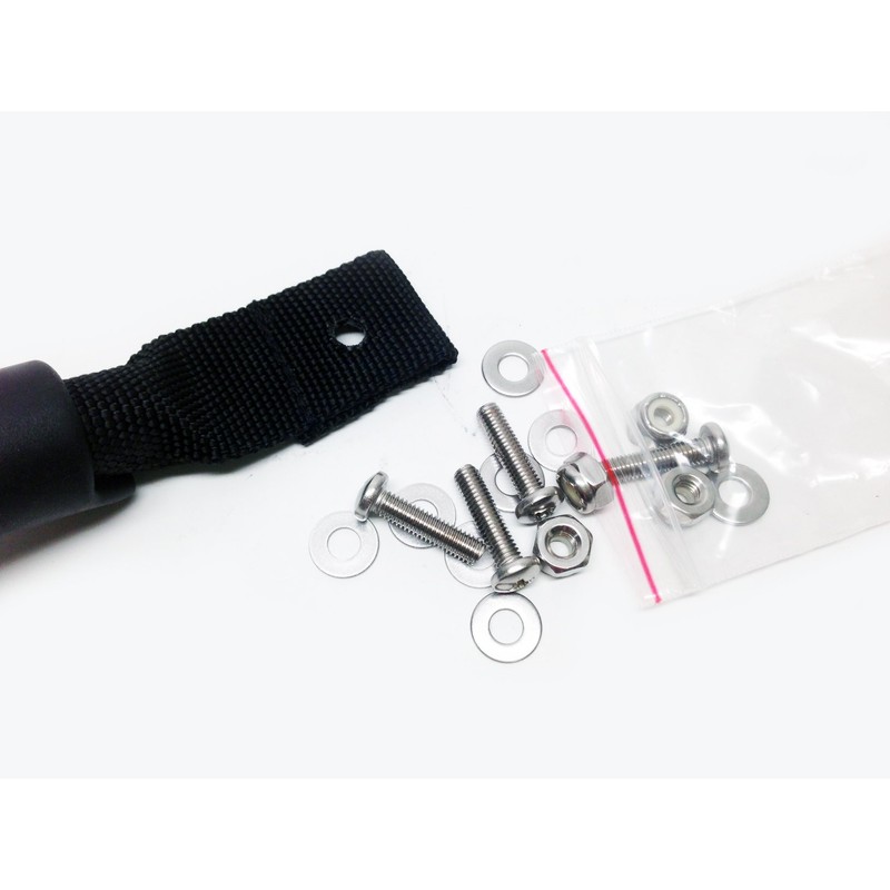 Pactrade Marine Durable Rubber Handles for Kayak, Canoe or Luggage