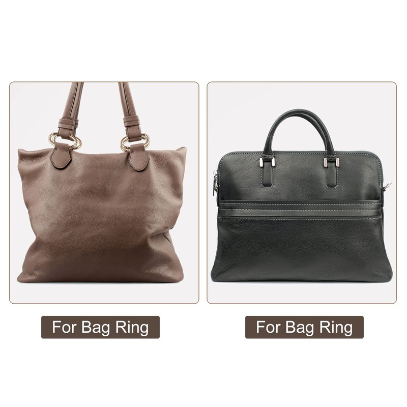 sourcing map Spring Oval Ring, 6Pcs 2.36 Inch Round Spring