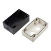 sourcing map Push Button Switch Control Station Box 22mm 2