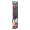 MEIHO BM-300 Rod Stand, Light, Clear Red x Black
