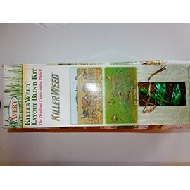 Avery Layout Blind Kit, KillerWeed All Terrain - 47303