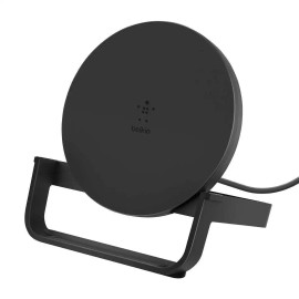 Belkin, 10W Fast Wireless Charging Stand | Universal Qi Devices | Boost Charge