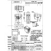 TSNUPGOHXW KEDU HY60E 4 Pins 20A 125V/250V 2HP Industrial On