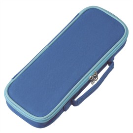 Raymei Fujii FSB133 Pencil Case, Leimei Fujii Topliner Pen Case, Blue