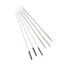 Haug Nozzle Brush Set, 6 Pieces Nylon D2/2.5 mm LÄNGE100