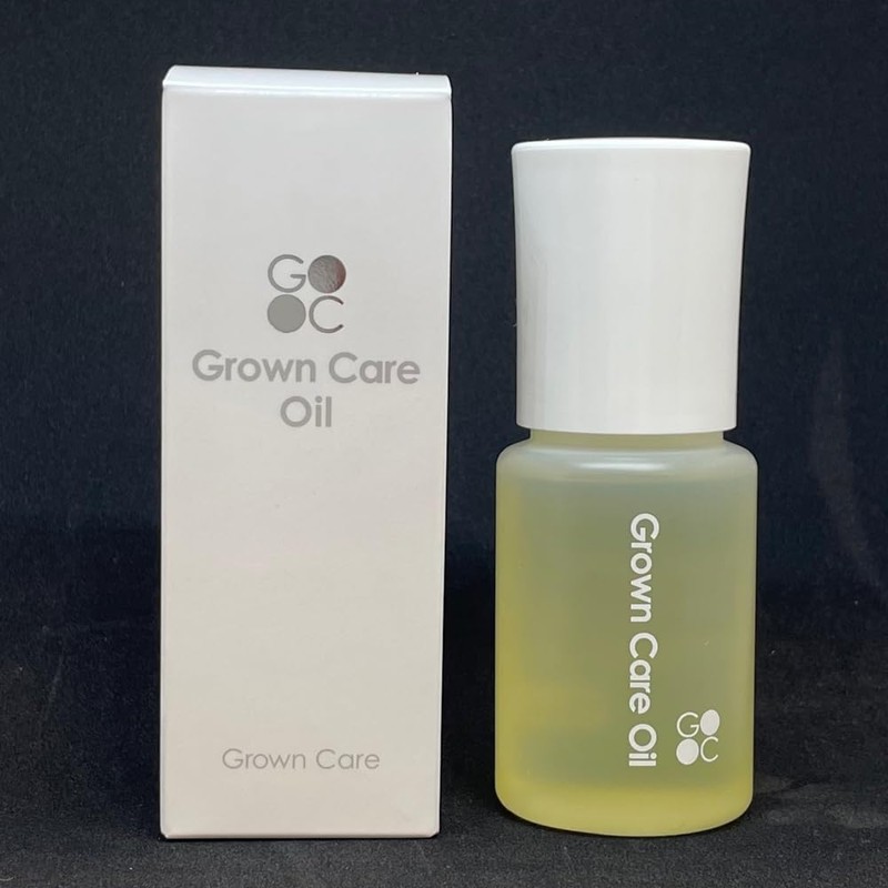Grown Care Grow Care Oil, 1.7 fl oz (50 ml)