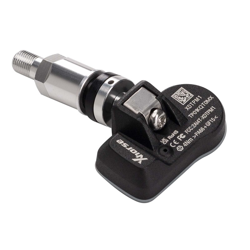 Xhorse Universal TPMS Sensors Set of 4, Tire Pressure Sensor