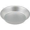 Samuel Groves 1817 10 1/2" Tarte Tatin Silver Anodised 265