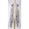 Vince Camuto Floral Large 26" x 72" Oblong Scarf #VC3019V