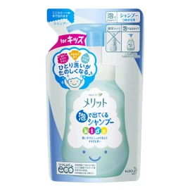 Merit Kid's Foaming Shampoo, Refill