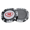 Masters Poker Chip Ball Marker & Holder Pk - Unspecified