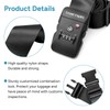 Travel Inspira Suitcase Belt, Travel, Convenient Goods, Load Tightening Belt,