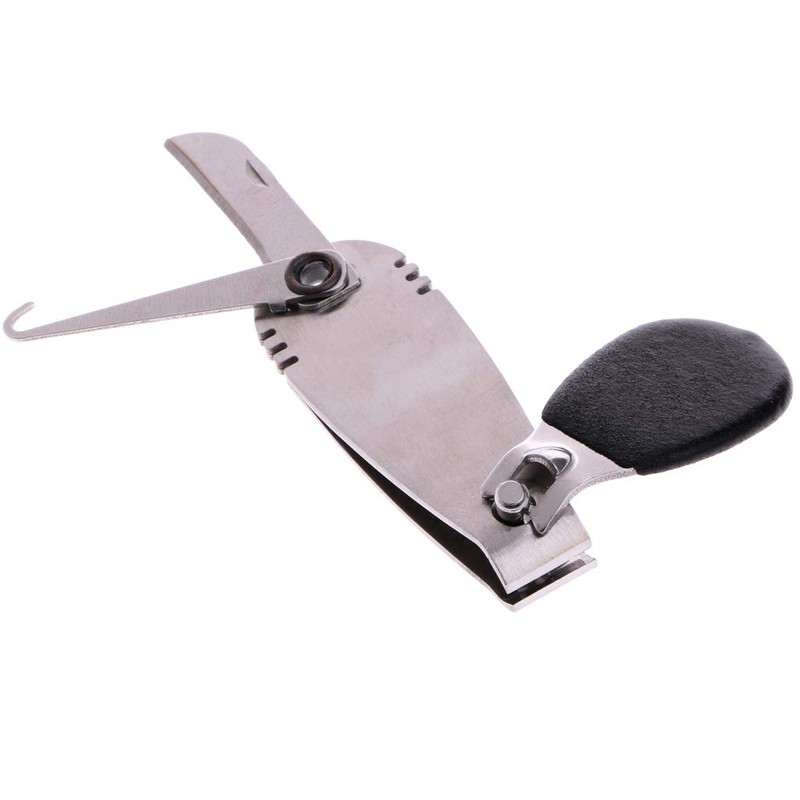 caralin Multi Function Stainless Steel Fishing Line Nipper r Cutter