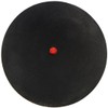 Wilson Staff Squash Balls Medium (Advanced), Black (Red Dot), Pack
