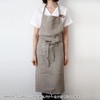 Lino e Lina A611 Full Apron, Manon A611, Flux, Women's,