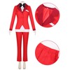 FCCAM Hazbin Hotel Lucifer Cosplay Costume Helluva Boss Cosplay Costume