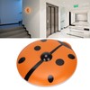 Motion Sensor Night Light Coccinella Septempunctata LED Night Light for