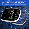Blood Pressure Monitor Rechargeable Blood Pressure Monitors for Home Use